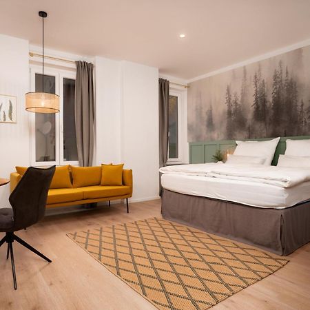 Hirschenhof Apartments Шпитал ам Земеринг Екстериор снимка