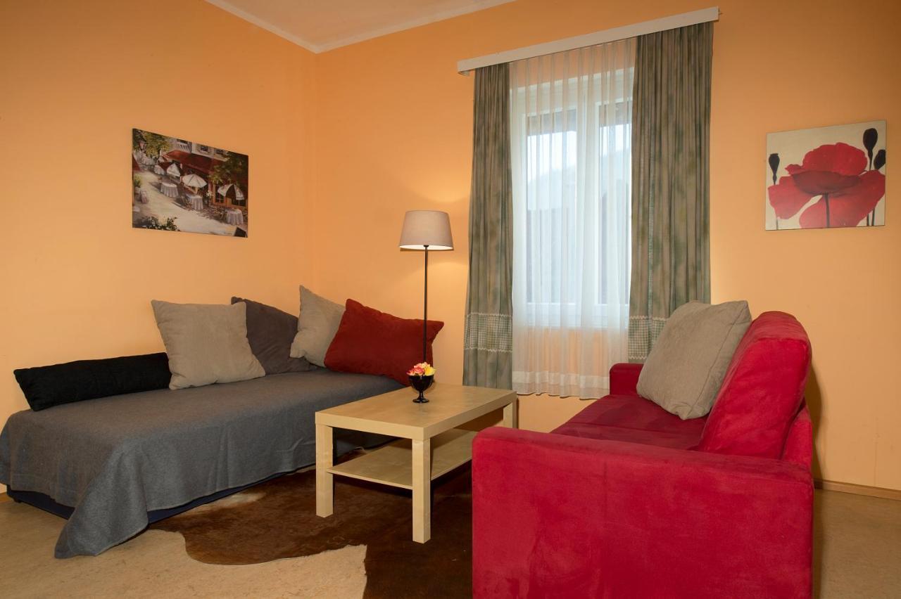 Hirschenhof Apartments Шпитал ам Земеринг Екстериор снимка