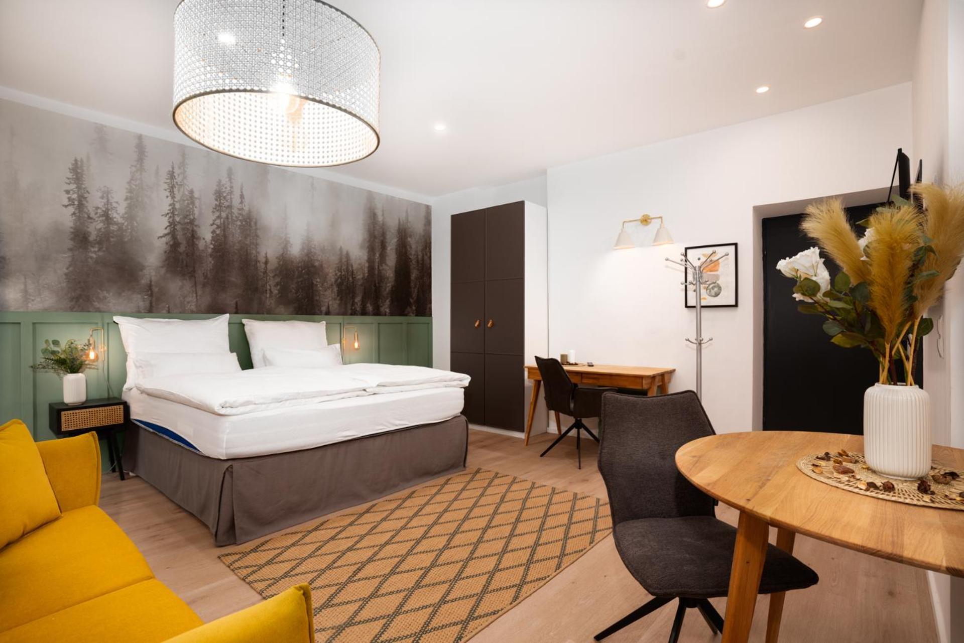 Hirschenhof Apartments Шпитал ам Земеринг Екстериор снимка
