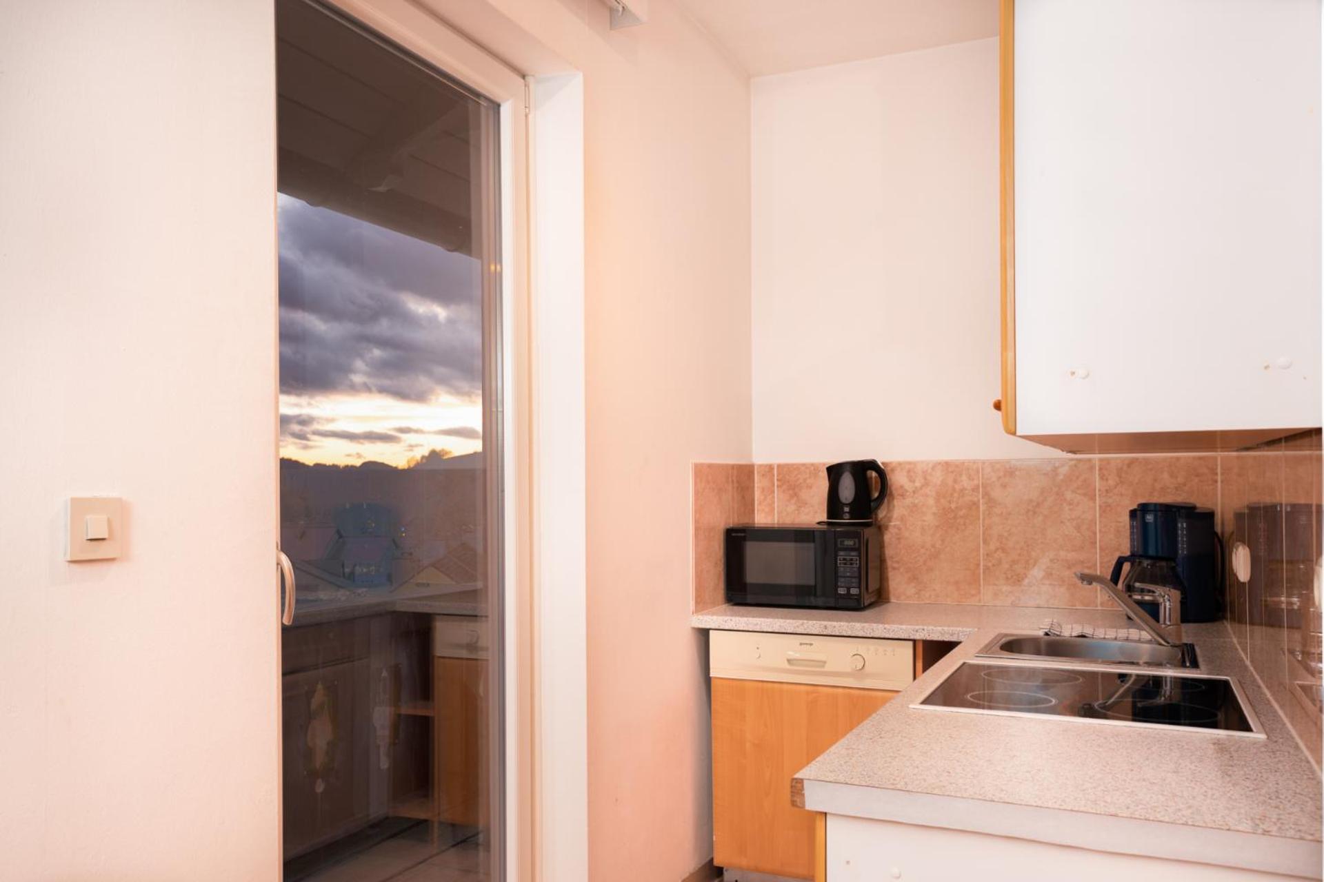 Hirschenhof Apartments Шпитал ам Земеринг Екстериор снимка