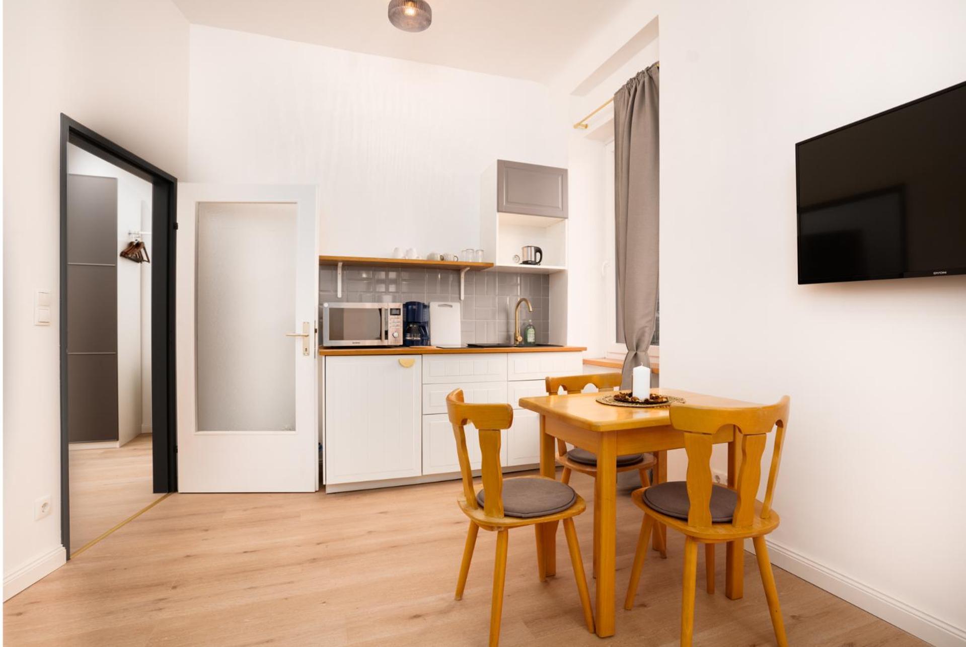 Hirschenhof Apartments Шпитал ам Земеринг Екстериор снимка