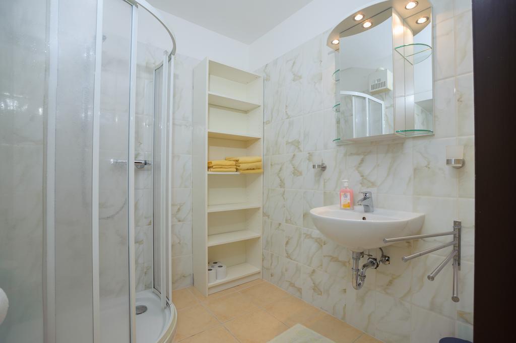 Hirschenhof Apartments Шпитал ам Земеринг Стая снимка